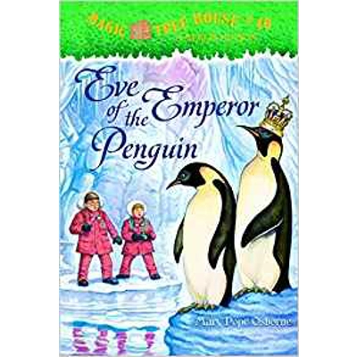 Eve of the Emperor Penguin Hc