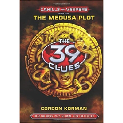 Medusa Plot, The library binding