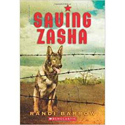 Saving Zasha