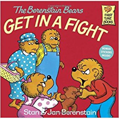 Berenstain Bears Get in a Fight, The