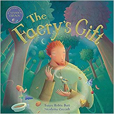 Faery's Gift w/Enhanced CD | Barefoot Series
