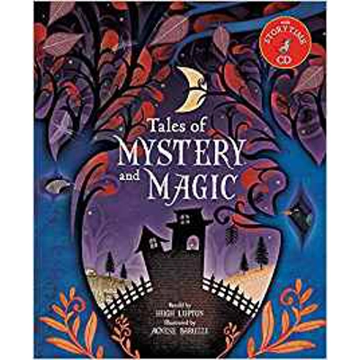 Tales of Mystery and Magic w/CD | Barefoot Series