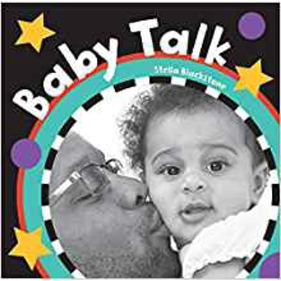 Baby Talk Board Book | Barefoot Series