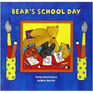 Bear's School Day | Barefoot..