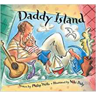 Daddy Island | Barefoot Series