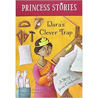 Princess Stories: Dara's Clever Trap | Barefoot Series