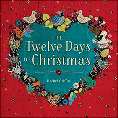 Twelve Days of Christmas HC | Barefoot Series