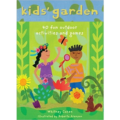 Kids' Garden Deck | Barefoot Series