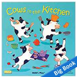 Cows in The Kitchen - Big Bo..