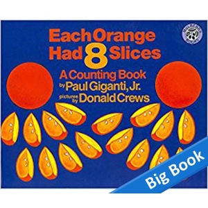 Each Orange Had 8 Slices - B..