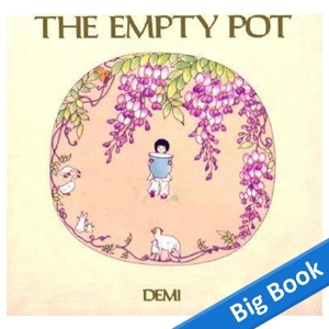 Empty Pot - Big Book