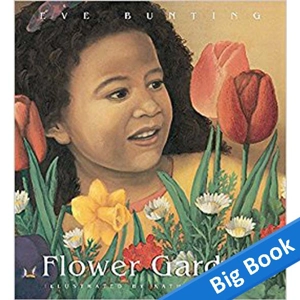 Flower Garden - Big Book