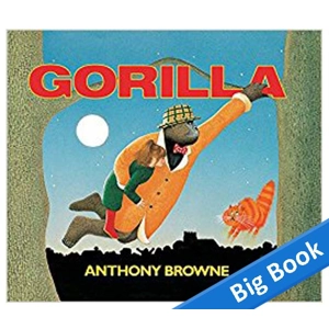 Gorilla - Big Book