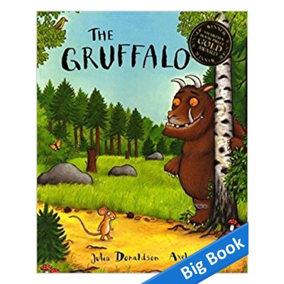 Gruffalo - Big Book
