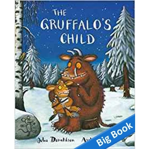 Gruffalo's Child - Big Book
