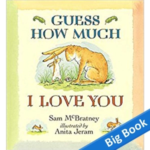 Guess How Much I Love You - ..