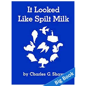 It Looked Like Split Milk - ..