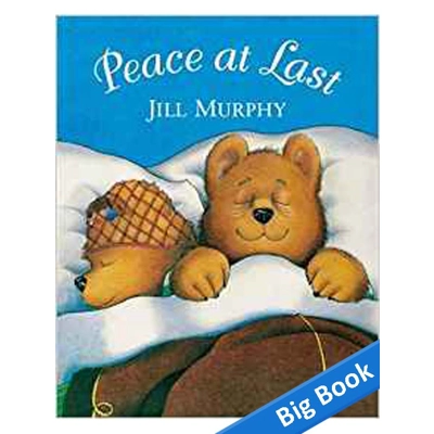 Peace at Last - Big Book