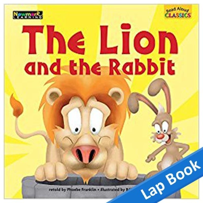 Read Aloud Classics: Lion And The Rabbit | Lap Book
