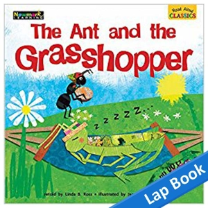 Read Aloud Classics: Ant And..