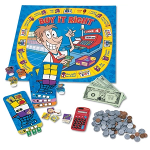 Buy it Right™ Shopping Game