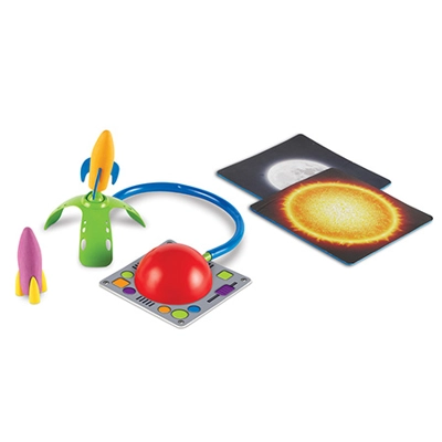 Primary Science® Leap & Launch Rocket