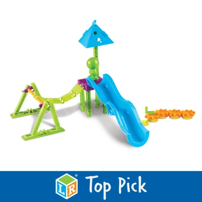 Playground Engineering & Design Building Set