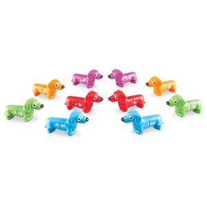 Snap-n-Learn™ Rhyming Pups