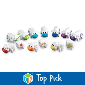 Snap-n-Learn™ Counting Cows