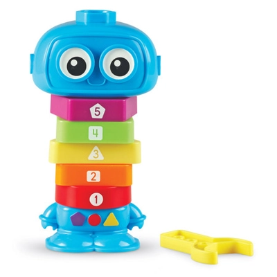 Count & Build TotBot™ Builder