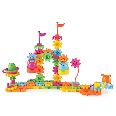 Gears! Gears! Gears!® Pet Playland Building Set