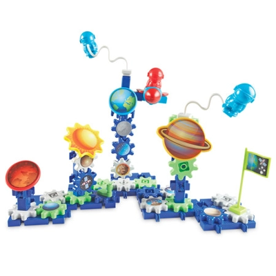 Gears! Gears! Gears!® Space Explorers Building Set