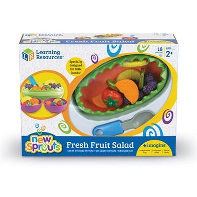 Fresh Fruit Salad Set - New Sprouts