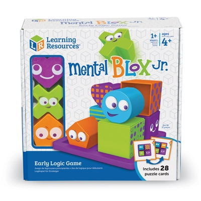 Mental Blox Jr. Early Logic Game