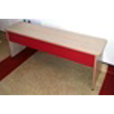 High Wooden Bench - Parents [48"L x 12"W x 15"H] - Seater 15"H