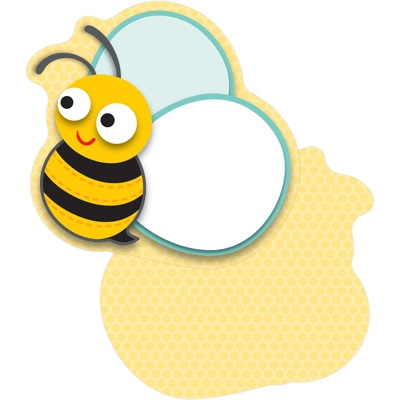 Bees Classic Mini Cut-Outs
