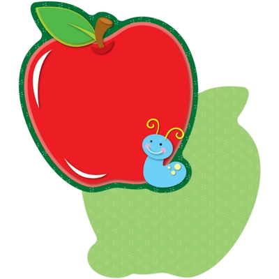 Apples Mini Cut-Outs