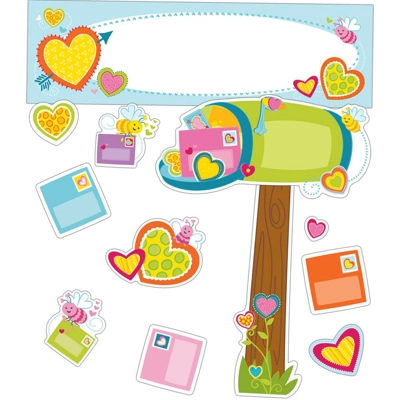 Valentine's Day Mini Bulletin Board Set