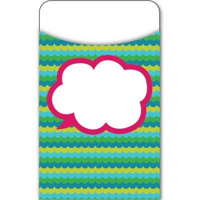 School Pop Library Pockets