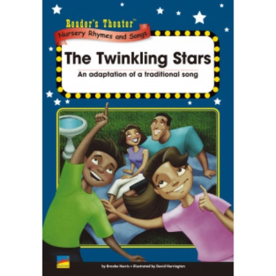 Reader's Theater Nursery Rhymes & Songs B: Twinkling Stars, The