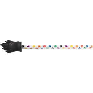 Colorful Paw Prints Paw Poin..