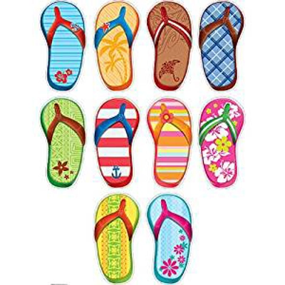 Flip Flops Accents