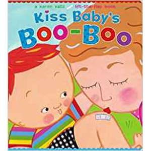 Karen Katz Pack A: Kiss Baby..