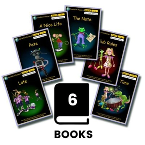 Dandelion Readers Split Vowe..