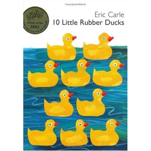 10 Little Rubber Ducks - Har..