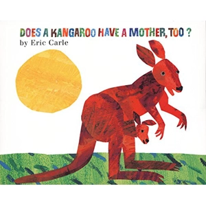 Does A Kangaroo Have A Mothe..