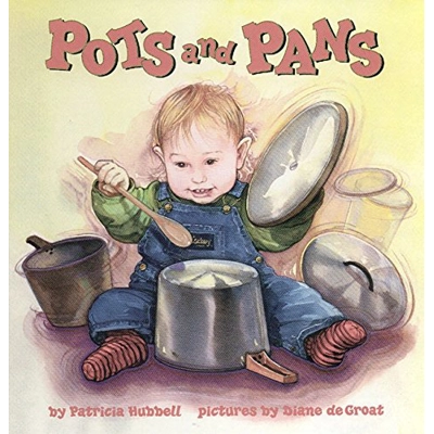 Pots & Pans - Hardcover
