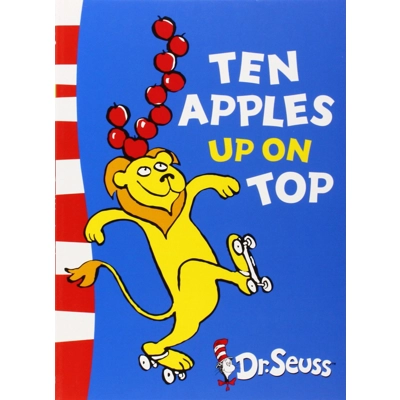 Ten Apples Up On Top