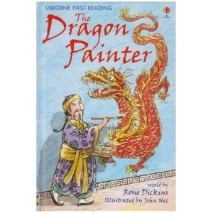 Dragon Painter, The - Hardco..