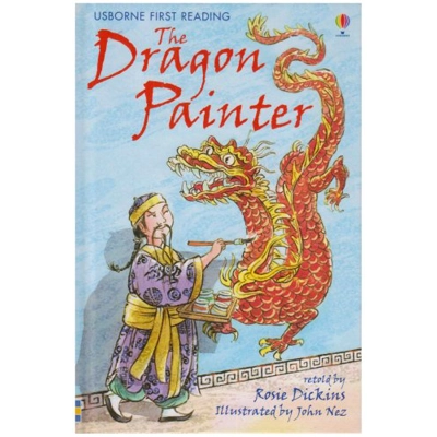 Dragon Painter, The - Hardcover